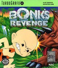 Bonk's Revenge (No Outer Box)